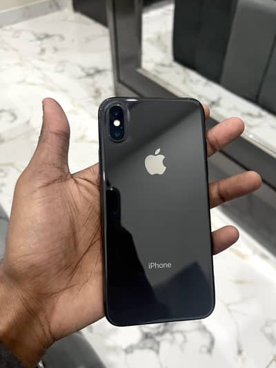 Iphone x 64 gb FU