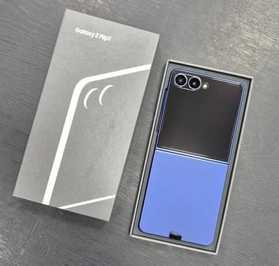 Samsung Flip 7 12/512