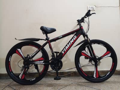 26 INCH IMPORTED (YIMING) CYCLE 6 MONTHS USED 03126388507