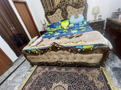 room king size bed set