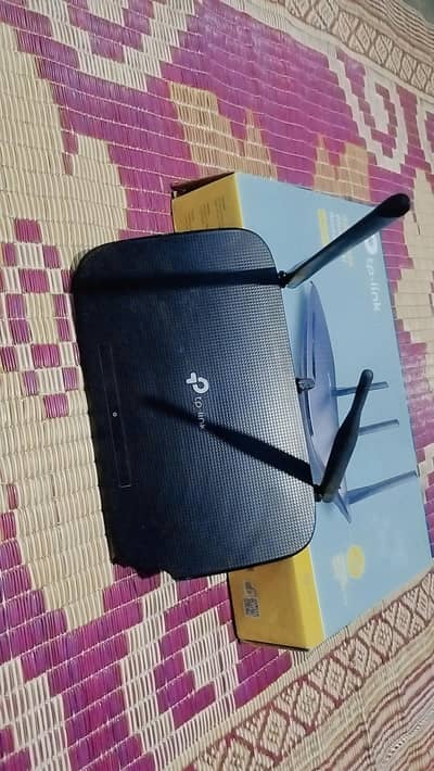 wifi router TP Link model  TL- WR940N