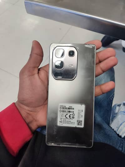 infinix note 50 only 1 month used