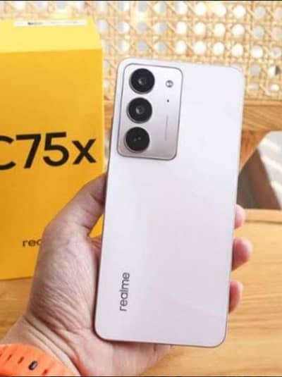 realme c 75x 6 128 gb