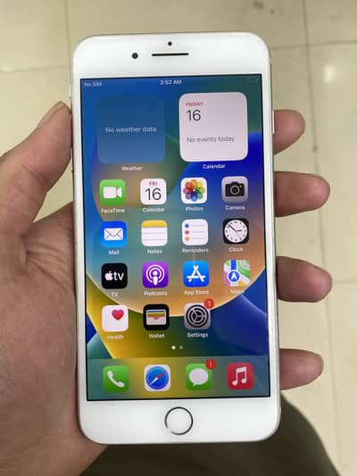 Iphone 8 plus Pta