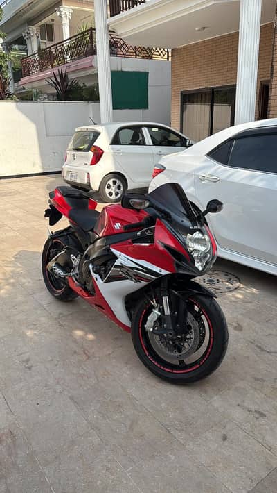 Suzuki GSX-R600 | Model 2013 | Suzuki In Bike | Total Genuine