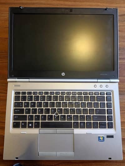 HP Elite Book Model 8470p Full clean condition