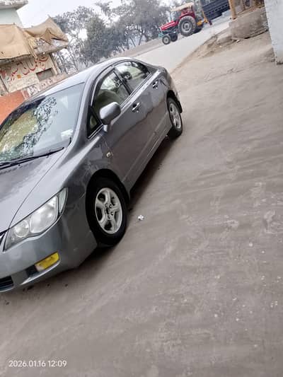 Total genuine with 2 piece touch mechanical all right