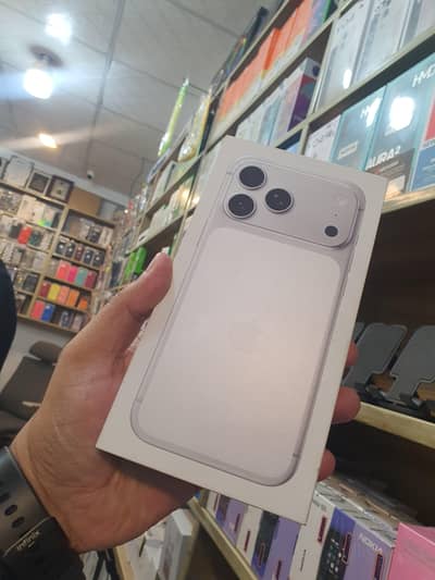 Iphone 17 Pro Max 256gb