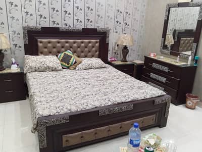 5 Marla Furnished Lower Portion For Rent