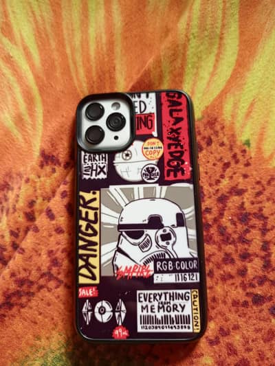 iPhoneX convert into 11pro