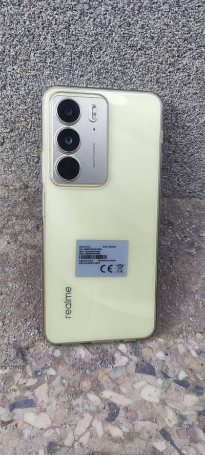 REALME C75 COMPLETE BOX IN WARRANTY