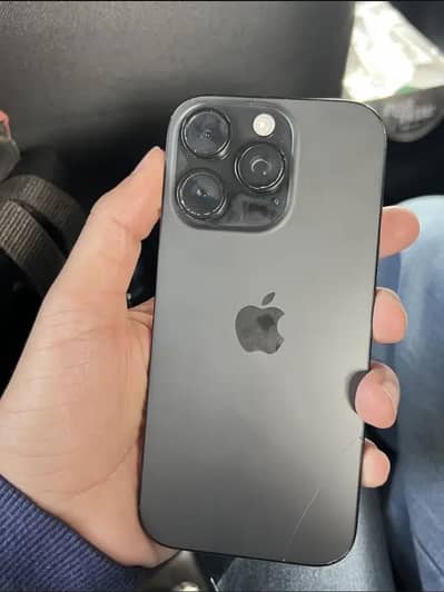 Iphone 16 pro(256gb)