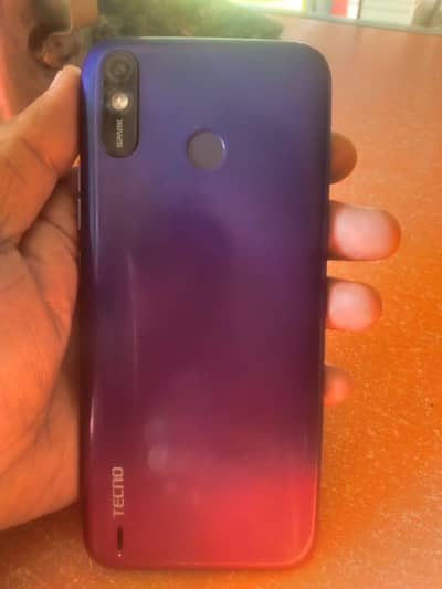 Tecno Spark 4 Lite