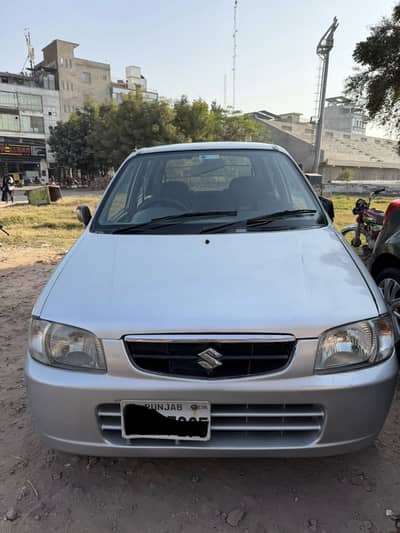 Suzuki alto vxr 2012 model in very good condition urgently sale