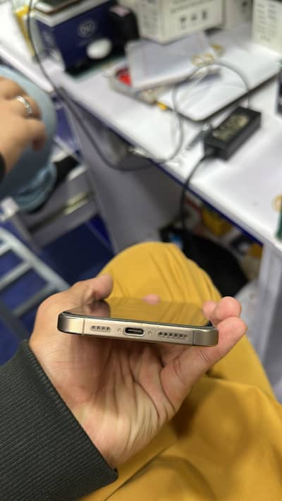 Iphone 16 Pro Max PTA approved
