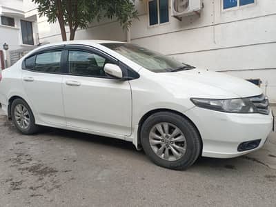 Honda City Aspire 1.5 Manual 2016