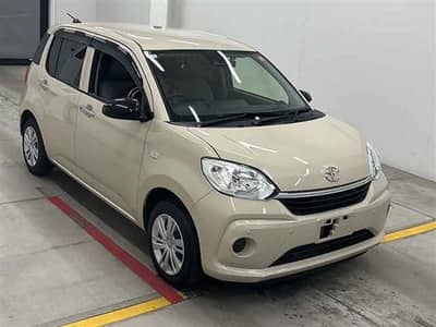 TOYOTA PASSO X PACKAGE | MODEL  2022 - GRADE: 6 AUCTION |
