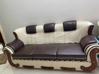 7 seater sofa