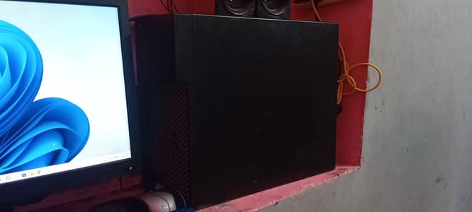 Gaming pc Dell Percision Towe 3620 best for gaming and editing
