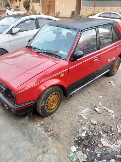 Charade Automatic 1984