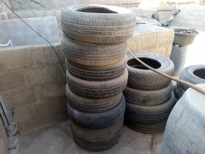used tyres available size 15,14,13,22