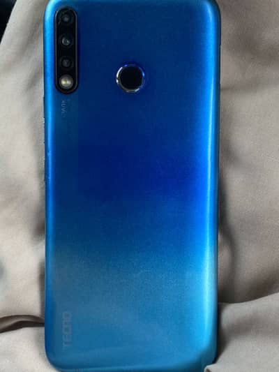 Tecno spark4 3/32
