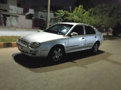 URGENT KIA SPECTRA FOR SALE