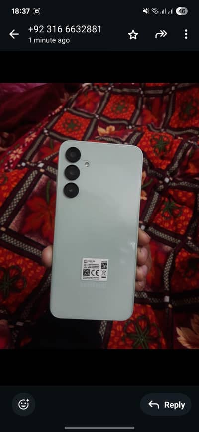 one month use howa ha  10 by 10 condetion