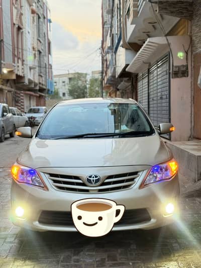 Toyota Corolla Gli 1.6 automatic transmission mint condition