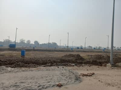 5 MARLA PLOT AVAILABLE FOR SALE IN DHA