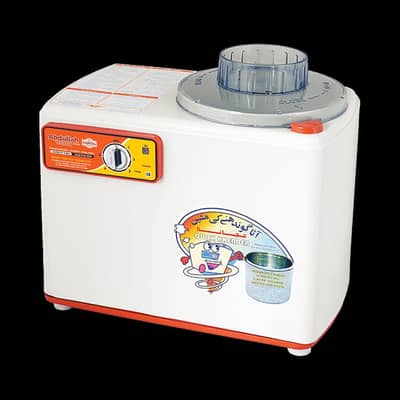 Abdullah kneading machine