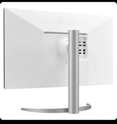 LG UHD 27 inch