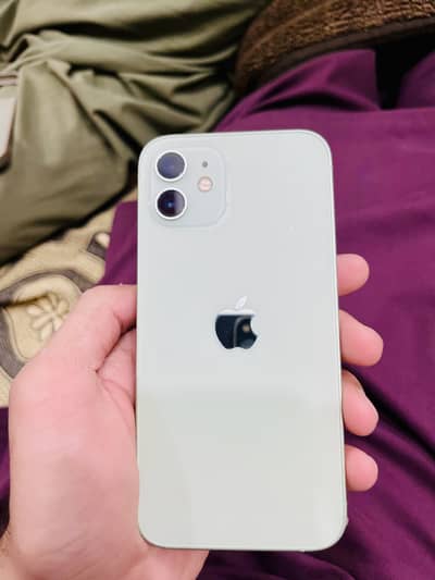 iPhone 12 PTA approved 256gb