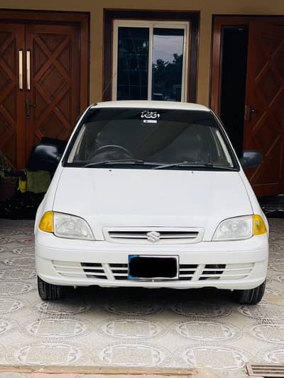 SUZUKI CULTUS 2006 TOTAL GENUINE