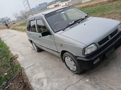 Mehran 2000 model for sale