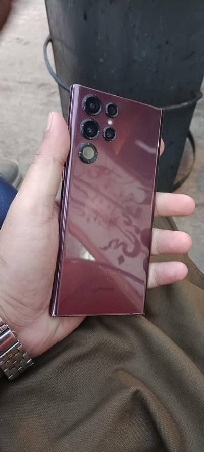 samsung s22 ultra officel pta prove