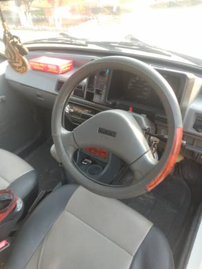 sazuki mehran 8 model