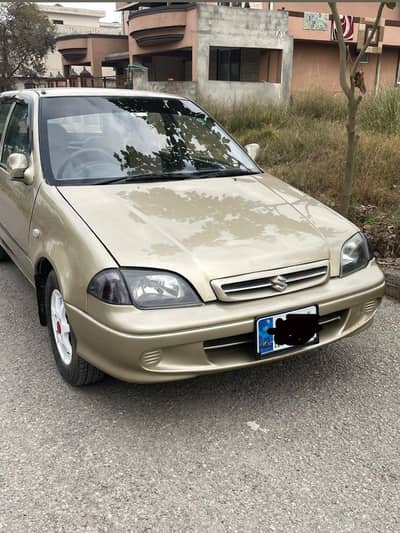 cultus 2006 Islamabadd number