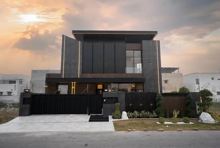 Ultra-Luxury 1 Kanal Architectural Masterpiece with Basement, Theatre & Pool | Prime DHA Location