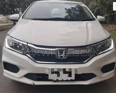 Honda City 1.2 ivtec cvt