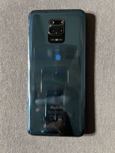 Redmi note 9 pro