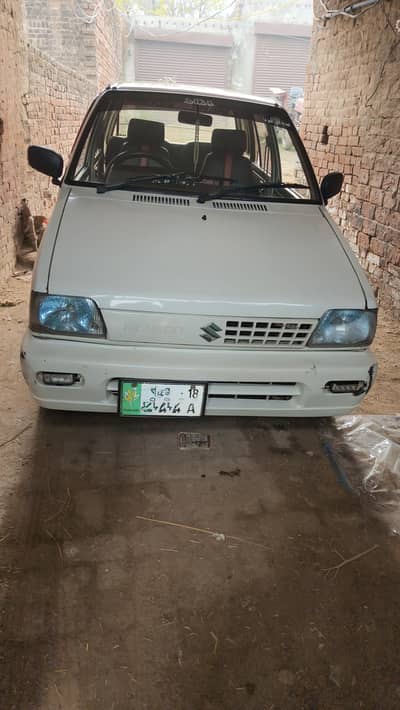 Suzuki Mehran VXL