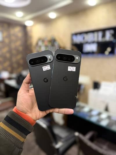 Google Pixel 9 Pro XL 128GB Just Like Brand New Phones Unlock PTA