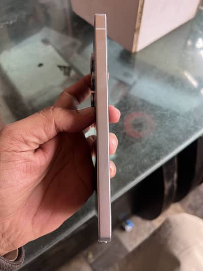 Samsung S25 ultra offical approved