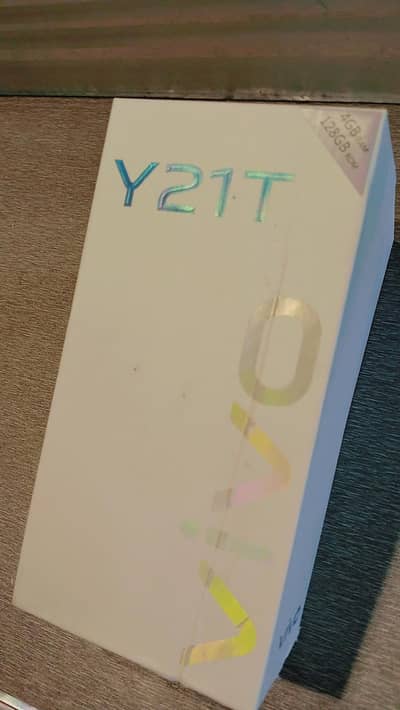 vivo y21T