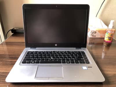 HP laptop Core i5 generation 6th