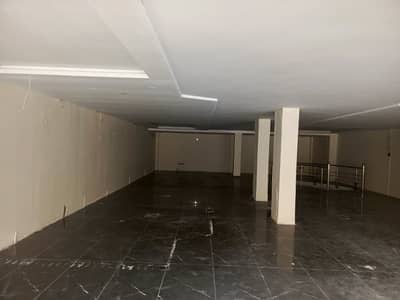 Property Links Offers 3300 Sq. Ft. Ground Floor/ Basment Floor Commercial Shop For Rent Located In Jinnah Avenue, Blue Area Islamabad