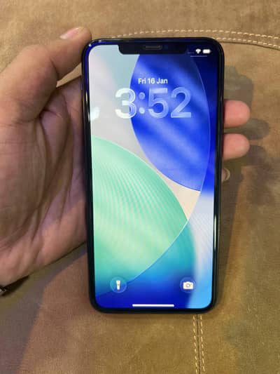 iPhone 11promax 64 GB factory unlock