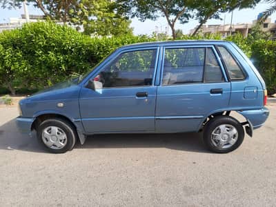 Mehran VXR 2010 Almost original condition