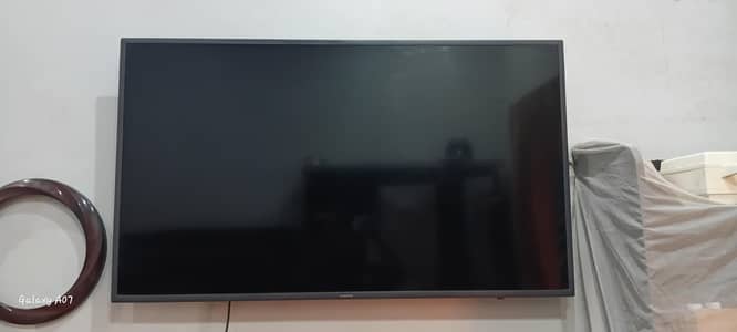 Samsung smart led 50 inches